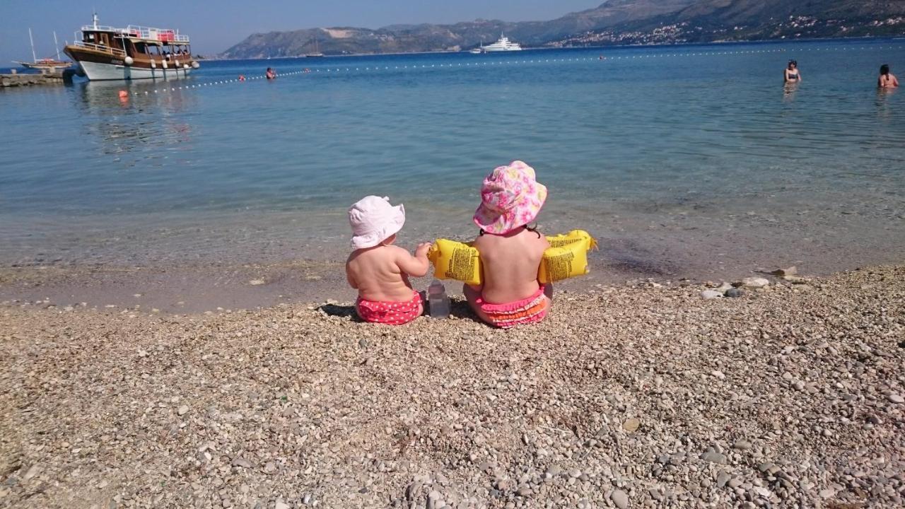 Suite By The Beach Cavtat Extérieur photo